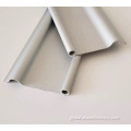 Louver Profiles Aluminum Extrusion Glass Louver Profiles Manufactory